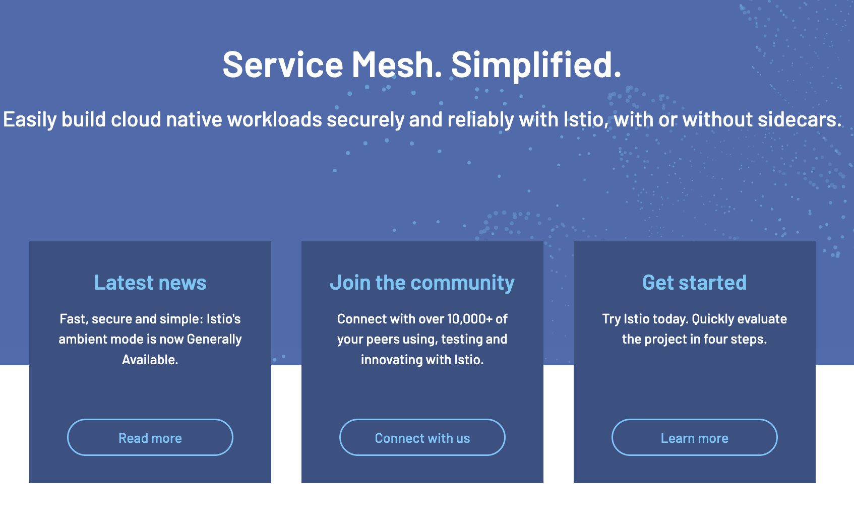 Istio